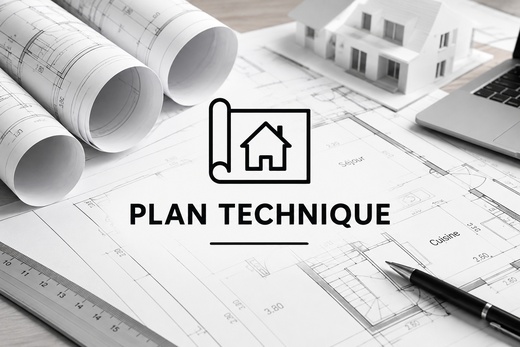 Plans Techniques