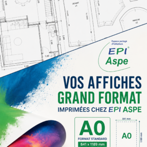 Affiche A0